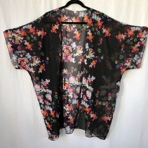 Kimono Top / Cover-up